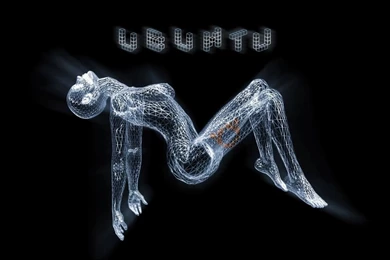 3D Wire   Cool Wallpapers 1366x768 For 17/19 inch Widescreen