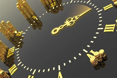 3D Clock Wallpapers   Wallpapers HD Fine