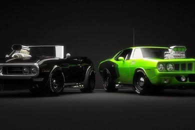 50 Amazing 3D Wallpapers   Part 1