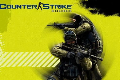 Gallery For   Change Wallpapers Counter Strike Source