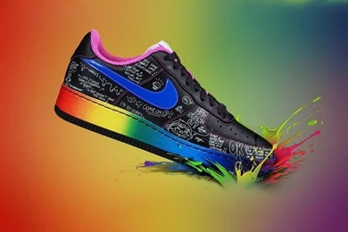 Nike Iphone Wallpapers For Iphone 5 , 5c , 5s