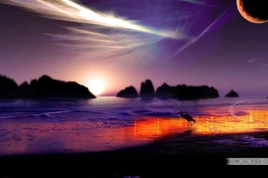 Beautiful Mountain Wallpapers Cloudy, Iceland, Sky Blue And Sunset ...