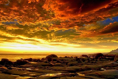 Bright Sky Wallpapers