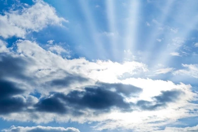 Beautiful Sky Wallpapers Widescreen Beautiful Clouds On Sky ...