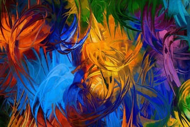 Abstract Art Drawing Paint Wallpapers Desktop