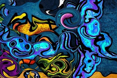 Abstract Art Backgrounds