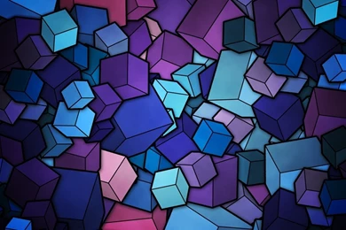 10+ Collection Of Amazing 3D & Abstract Wallpapers