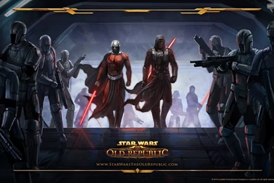 Gallery For Stars Wars The Old Republic Wallpapers