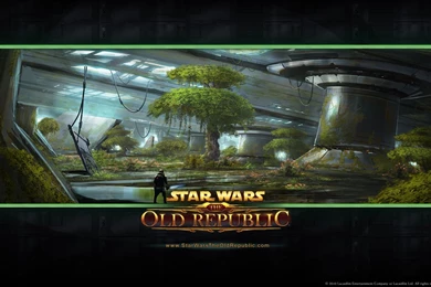 Star Wars: Old Republic Wallpapers