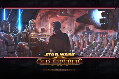 Star Wars: The Old Republic Wallpapers