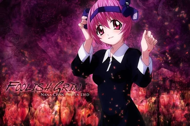Nana [Elfen Lied]   Horror Anime/Manga Wallpapers (35864111)   Fanpop