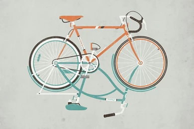 Bicycle Desktop Wallpapers