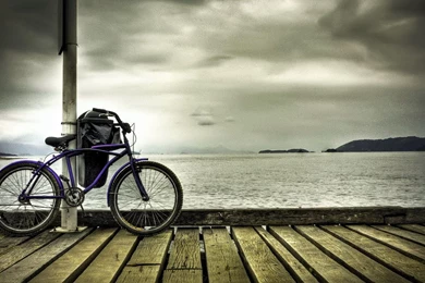 Gallery For   Bicycle Pictures And Wallpapers