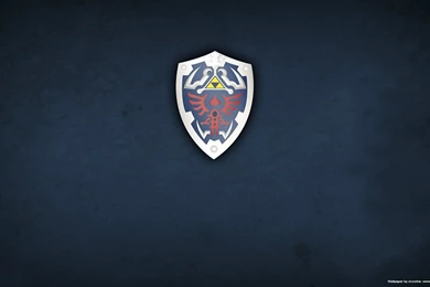 Link Shield The Legend Of Zelda Wallpapers