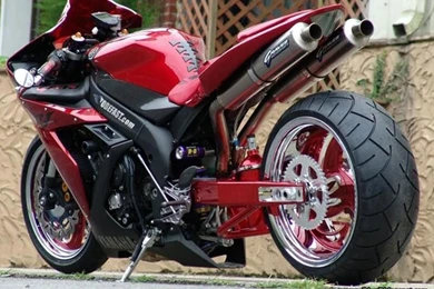 Heavy Bike Desktop Wallpapers