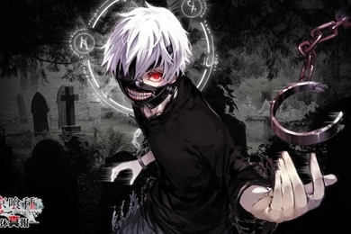 Horror Anime 02 Tokyo Ghoul Backgrounds