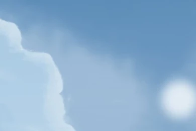 640x960 Digital Sky Light Blue Iphone 4 Wallpapers