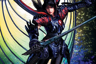 Gallery For   Dragoon Wallpapers