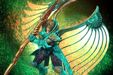 Wallpaper Legend Of Dragoon