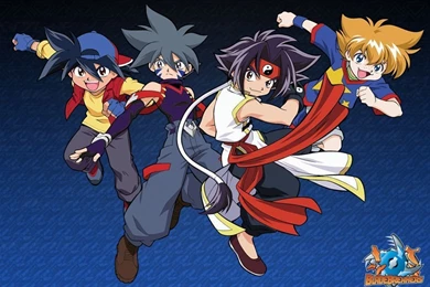 Beyblade Wallpapers