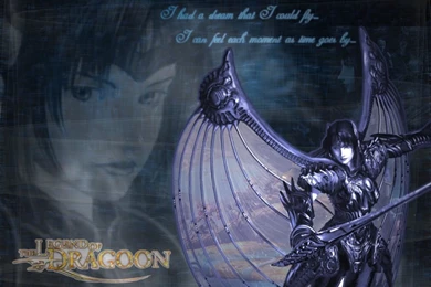 Legend Of Dragoon By Rose11000 On DeviantArt