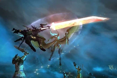 FINAL FANTASY XIV "CRYSTAL'S CALL" Trailer : Ffxiv