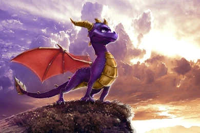 Gallery For   Spyro The Dragon Hd Wallpapers