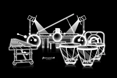 Percussive! <33