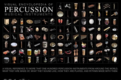 Percussion   SWMS Band