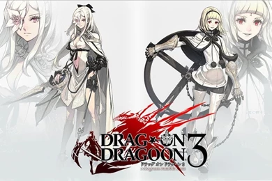 Drag On Dragoon 3 ( Drakengard 3 ) Wallpapers 2 By HexactiNoZio On ...