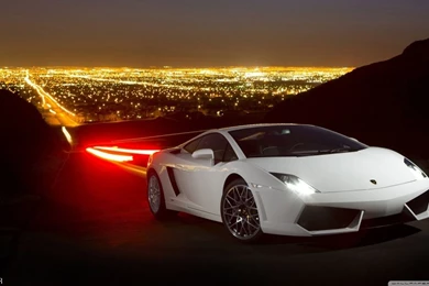 Lamborghini LP570 HD Desktop Wallpapers : High Definition : Mobile