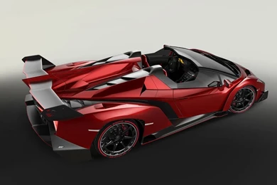 Lamborghini Veneno 2015 Desktop Wallpapers