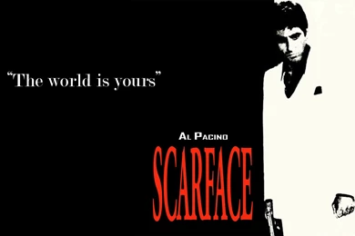 Gallery For   Free Scarface Wallpapers Hd