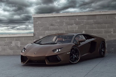 Lamborghini Reventon HD Wallpapers Wide
