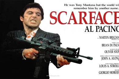 Gallery For   Scarface Wallpapers Hd