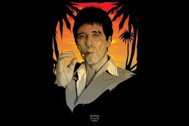 Scarface, 1983, Tony Montana Wallpapers   Wallpapers   HD Wallpapers