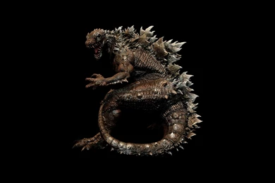 Download Godzilla Wallpapers 1920x1200