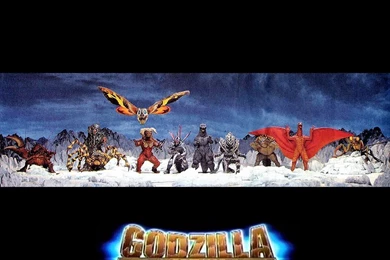 Godzilla: Final Wars Computer Wallpapers, Desktop Backgrounds ...