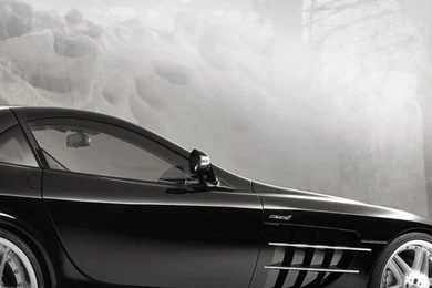 Mercedes Benz Brabus iPhone 5 Wallpapers