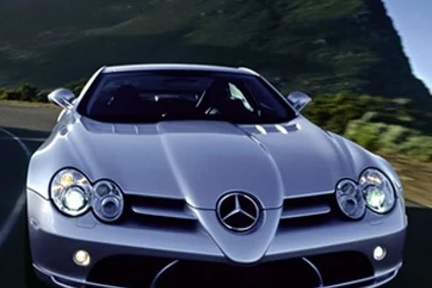 Gallery For   Cool Mercedes Wallpapers