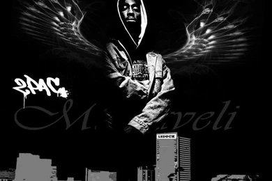 Wallpapers Music > Wallpapers 2pac 2pac By Leduck   Hebus.com