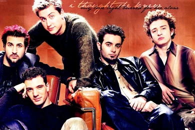 Gallery For   Free Nsync Wallpapers
