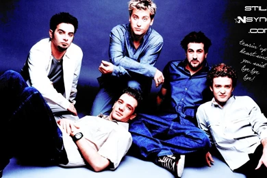 Gallery For   Nsync Computer Wallpapers