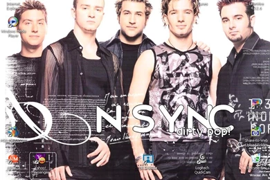 Nsync Wallpapers By SailorTrekkie92 On DeviantArt