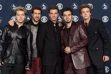 NSYNC Wallpapers