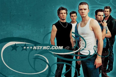 N Sync   JustiN, ChriS, JoeY, LansteN, JC Pics