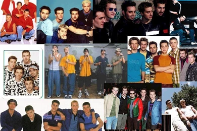 NSYNC   NSYNC Wallpapers (12616571)   Fanpop