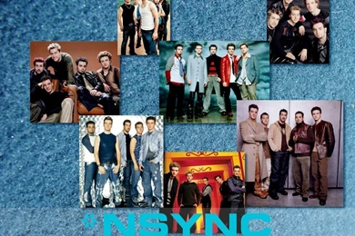 NSYNC Wallpapers