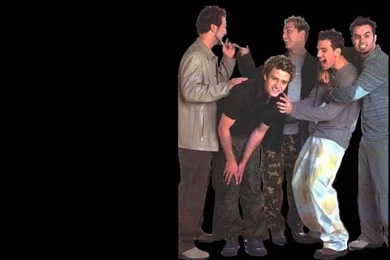 Thinkin' Of *Nsync   Wallpapers