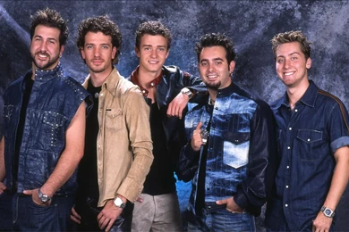 Nsync Boyband Wallpapers HD 1920x1200